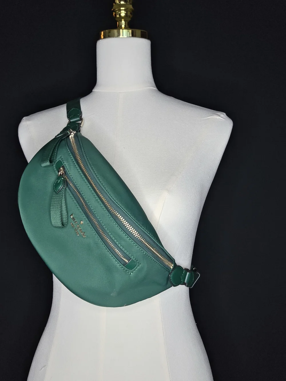 kate spade this green